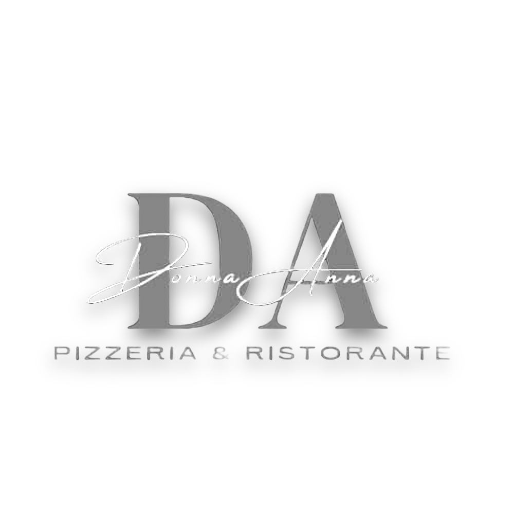 logo Donna anna pizzeria PNG